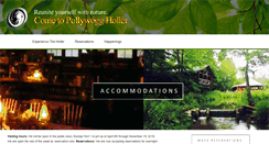 Desktop Screenshot of pollywoggholler.com